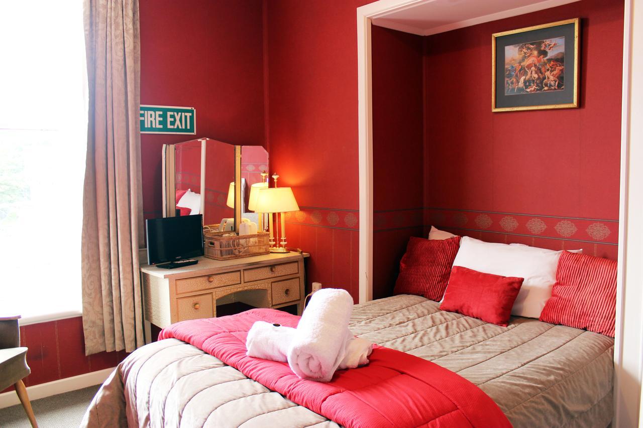 The Lumsden Hotel Extérieur photo