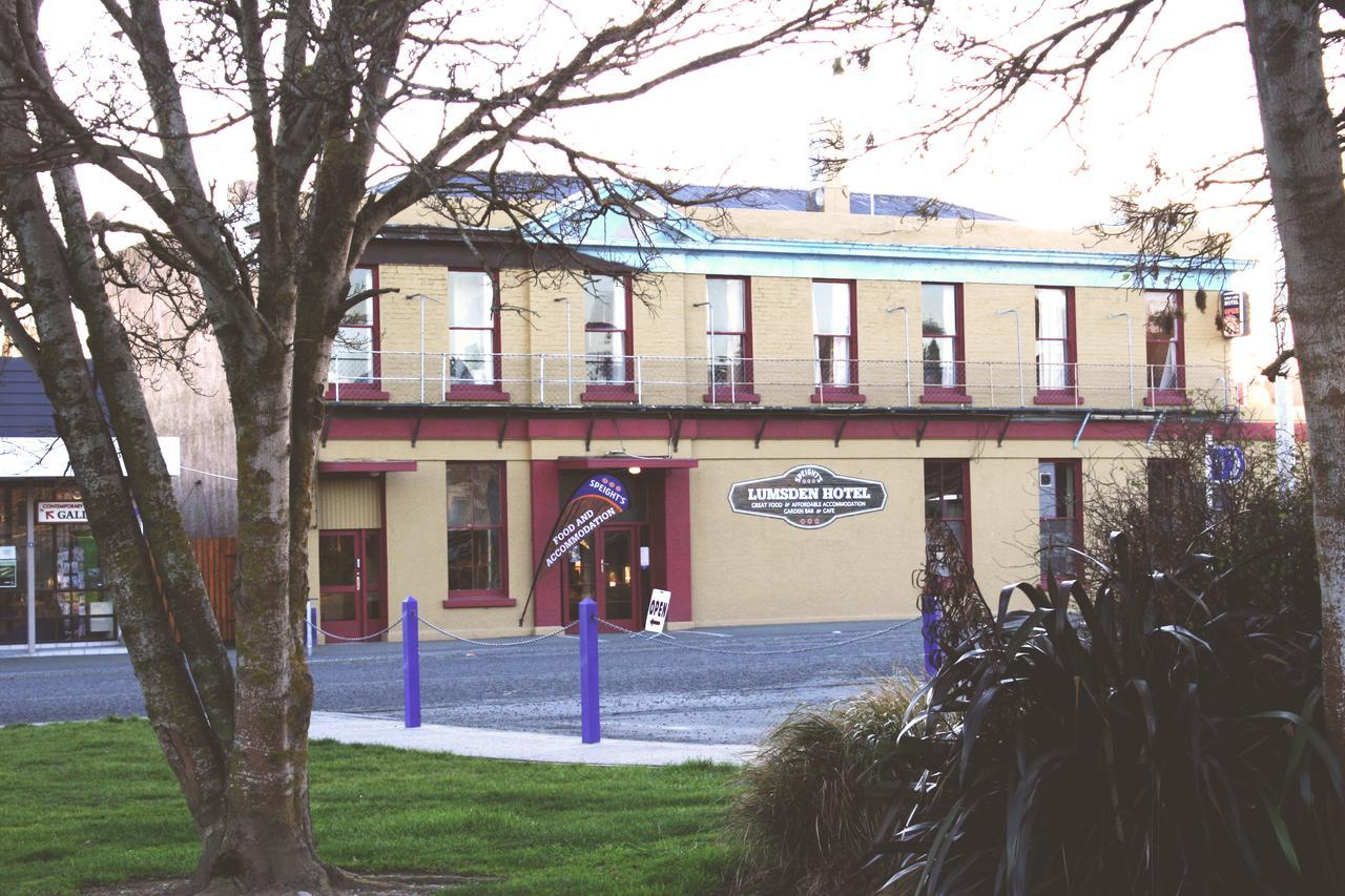 The Lumsden Hotel Extérieur photo